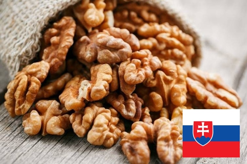 Orechové náplne